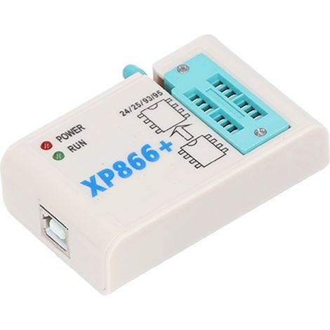 Programmateur haute vitesse SPI FLASH 24 25 93 BIOS 25T80 Circuit logique programmable pour la programmation (1/5)