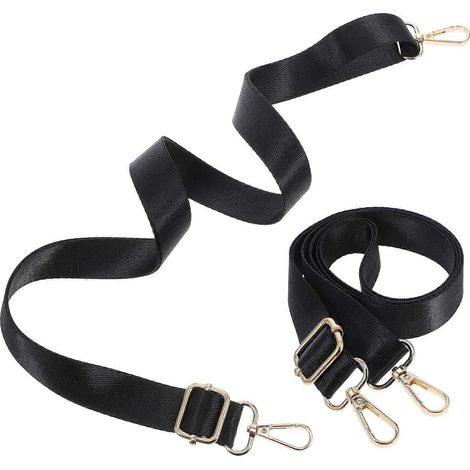 Sangles élastiques et réglables pour les cuisses d'une couverture pour cheval, double épaisseur, lot de 6 (1/5)
