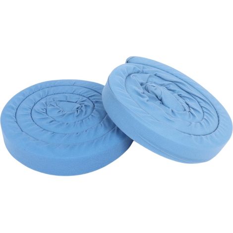 Bezug Bett Zwischenraum Füller 2 Stück mit Waschbarem Weiche Spaltfüller für Kingsize Betten (1/5)