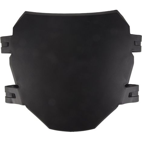 High-quality PP number plate modification parts for SURRON X/S motorcycles (1/4)