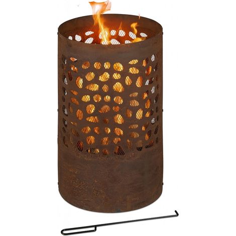 Canna da fuoco con protezione antiscintilla