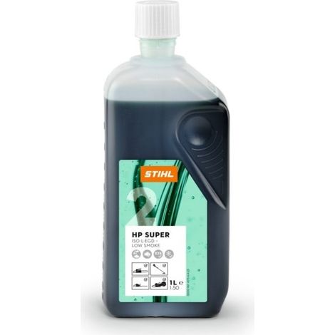ACEITE HP SUPER PARA MOTORES DE 2 TIEMPOS 1L - S 7813198053