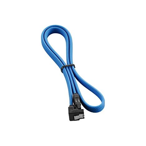 ModMesh Right Angle SATA 3 Cable 60cm (1/2)
