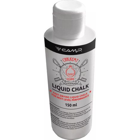 Flüssige Campingkreide 150 ml (1/2)