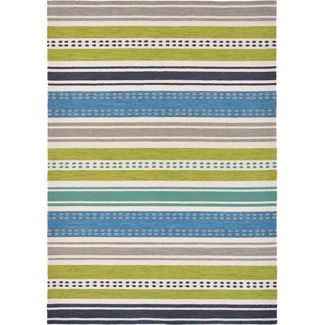 Scion Rivi Kiwi Outdoor Rug 426908 - ref: BC-SCI-426908-200X140