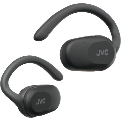 JVC NP40T NEARPHONES BLACK / AURICULARES ABIERTOS