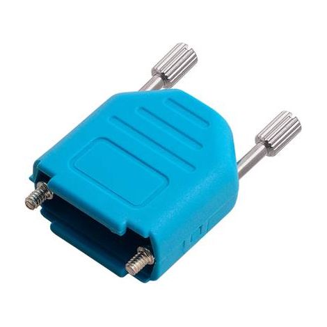 encitech DPPK09-FMB-K 6353-0144-01 Nombre de pôles: 9 polyamide 180 ° bleu 1 pc(s) (1/2)