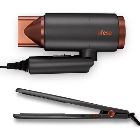 Ufesa MY GLAMOUR SET - Secador De Pelo 2400 W