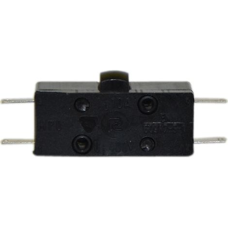 Miniatur-Endschalter 1R 1Z Kunststoffstift MP0 W0-59-192002 (1/4)