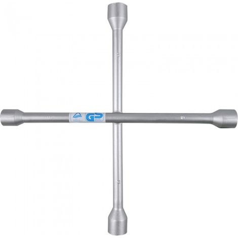 Kreuzschlüssel proplus cross rim wrench Stahl 36 x 36 cm