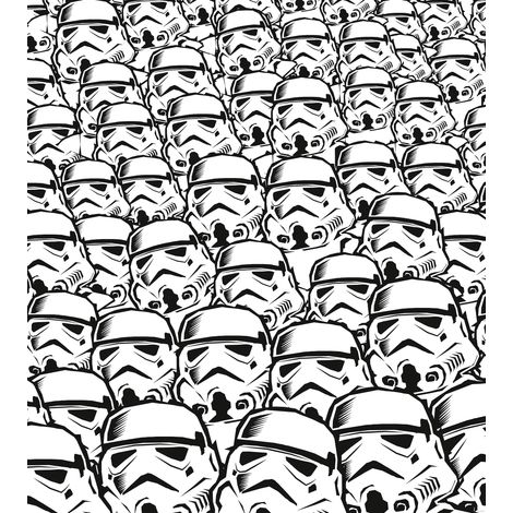 Poster géant intissé Star Wars Stormtrooper Swarm - 250 x 280 cm (1/5)