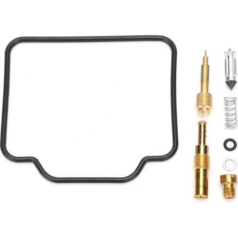 Satz mit 2 Vergaser-Reparatursätzen, Überholungszubehör für Honda CMX450C/CMX450CL (1/5)