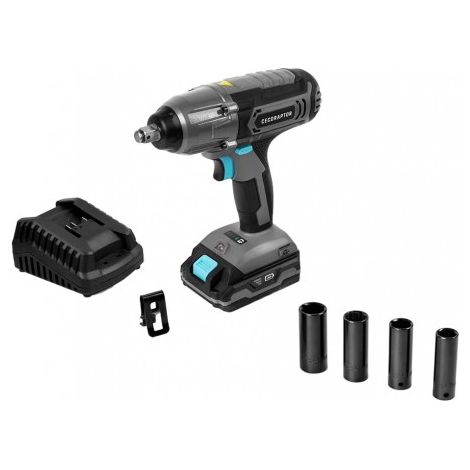 Cecotec CecoRaptor Perfect Impact 2020 Ultra Multicolore (1/5)