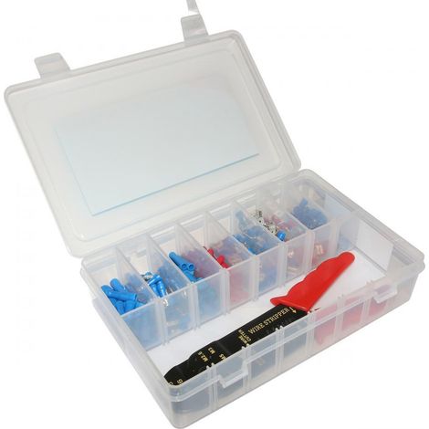 koffer assortiment isolierte elektrische kabelschuhe + zange