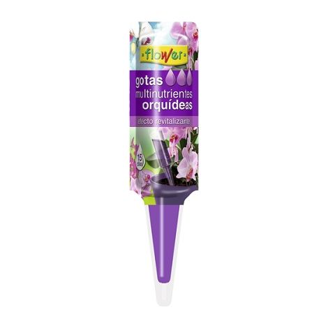 MULTILENY DROPS ORCHIDES Fleur de monododose - 40 ml
