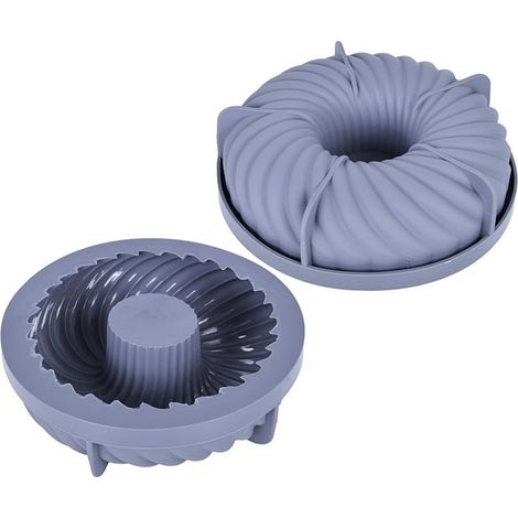 3D-Web-Silikonform zum Backen (1/2)
