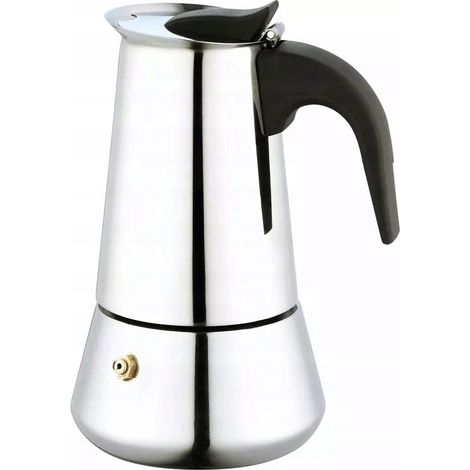 KAFFEEMASCHINE 600ml KINGHOFF KH-1047 INDUKTION