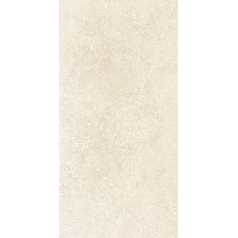 Grès Cérame Effet Pierre Spatolata Ivoire Mat Rt 30X60 - ENAD1641 (Ceramishop.fr) (1/5)