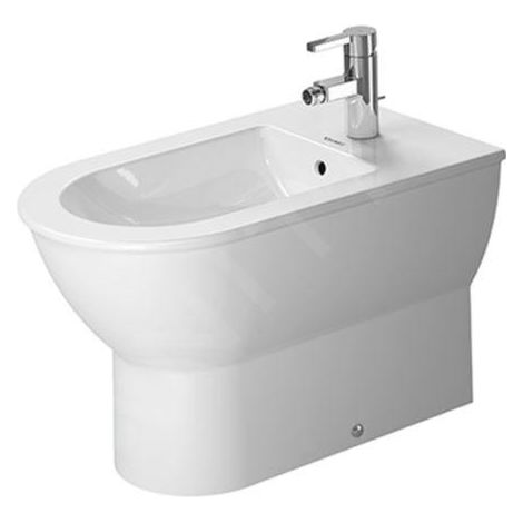 Bidet debout DARLING NEW m ÜL HLB 370x630mm 1 HL we (1/2)