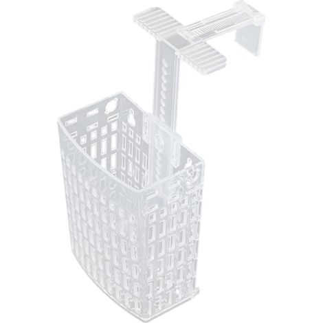 Jardinière verticale minimaliste, jardinières suspendues murales pour aquariums (1/4)