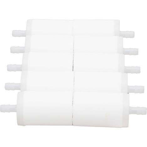 Lot de 10 Filtres à Huile pour Tronçonneuse Universels - Qualité Supérieure KZQ