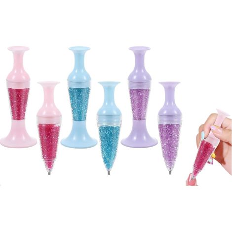 stylos à diamants, outils de dessin, accessoires pour 5D (1/5)