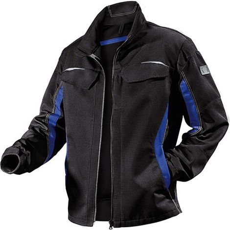 Chaqueta Pulsschlag Talla 54 negro/azul