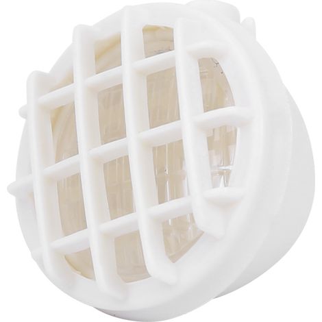 Phare LED rond pour véhicule RC TRX4 SCX10 D90 - 2 grands et 2 petits feux blancs (1/4)