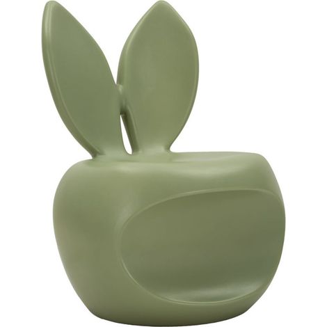 Chaise Enfant Design "Bunny" 79cm Vert