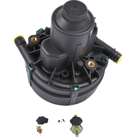 Bomba de aire secundaria, compatible con modelos Mercedes-Benz, compatible con los números de modelo 0 580 000 025, plástico de alta calidad, número de pieza OEM 000 140 51 85, garantiza un rendimient (1/5)