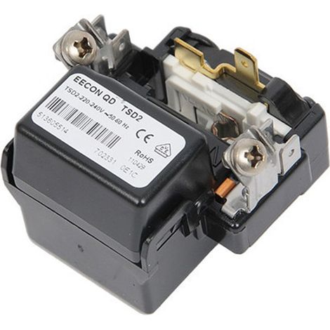 Gruppo relè klixon - Frigorifero, congelatore - ELECTROLUX - 327855