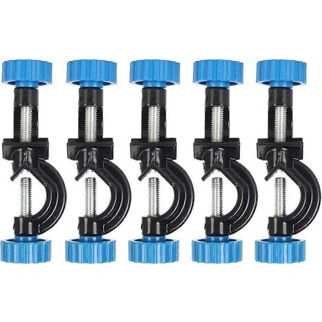 laboratory Stand Clamp Holder Right Angle Bosshead Clamps-- (1/5)