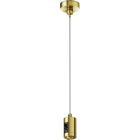 Suspension câble laiton rail monopoint FLARITY Maytoni (1/5)
