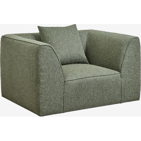 Pack de 2 sillones tapizados Cardea SKLUM              (1/5)