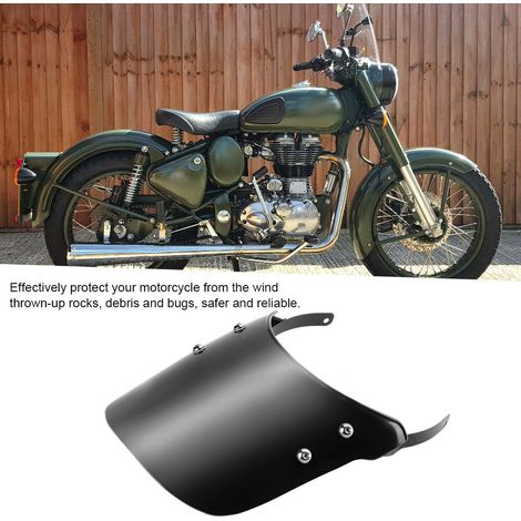 Chargeur embarqué pour moto avec interrupteur, chargeur de téléphone USB étanche (noir) (1/5)
