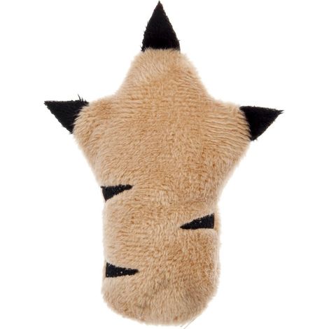 Jouet patte de tigre pour chats 2 pièces (1/2)