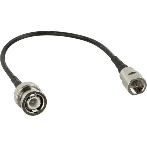 Adaptateur antenne FME Male vers BNC Male LEONI PRO