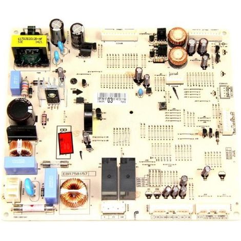 PLATINE PRINCIPALE POUR REFRIGERATEUR LG - CSP30000228 (1/2)