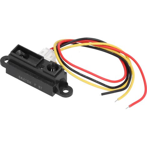 Capteur infrarouge de proximité GP2Y0A51SK0F, distance 2-15cm, avec connecteur JST PH 3 broches (1/5)