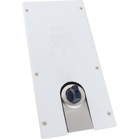 Charnière de porte en verre avec amortisseur hydraulique à ressort à plancher ouvert à 2 voies pour poids de porte 110 kg - suspension centrale, double effet, dispositif de limite - (1/5)