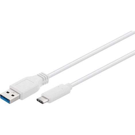 Câble adaptateur GOOBAY USB 3.1 Type-C 67189, A/C, 0,2 m