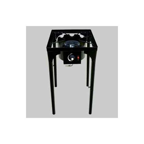 FORNELLO A GAS 'POWER TOP 1' cm 40x40x78h - PROJECT