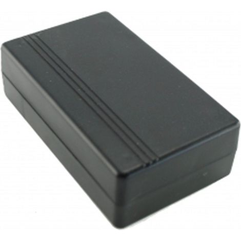 Caja plastico para proyectos 102x60x30mm (1/5)