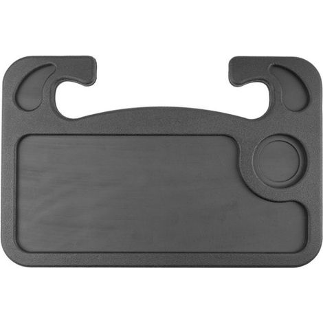 Supporto per laptop da auto, tavolino da volante, adatto alla maggior parte dei modelli di auto, dimensioni: 43x29x2 cm (1/5)