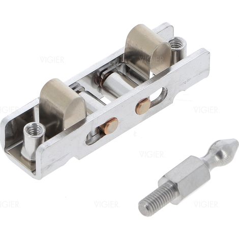 LOQUETEAU VERROU ET DOIGT PORTE FOURNEAU AMBASSADE LACANCHE 65139012 Lacanche (1/3)