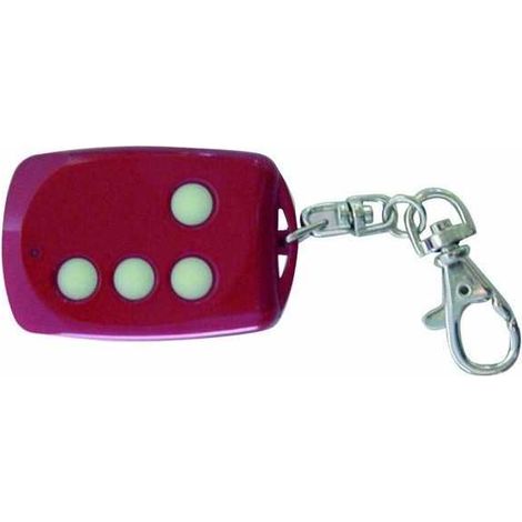 Coques pour télécommandes Cola-Red vide (1/2)