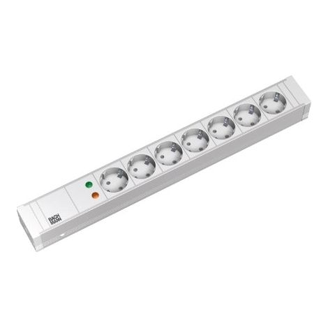 BACHMANN 333.004 BLOC MULTIPRISE 7 PRISES