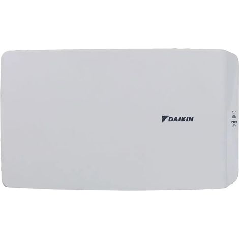 DAIKIN Adaptateur LAN pour connecter une pompe à chaleur à Internet, BRP069A61