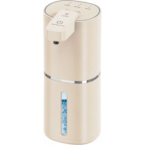 Distributeur de savon liquide mural automatique K1Pro doré IPX5 k1pro doré 10,3 × 8,3 × 20,3 cm 380 g – Livraison gratuite