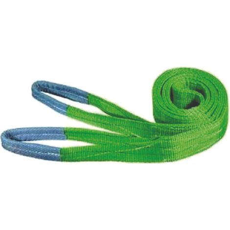 1PZ CINGHIA SOLLEVAMENTO FASCIA DOPPIO STRATO MM.75 mt4 x mm75h. portata (1/5)